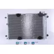 Condenseur, climatisation NISSENS 94892 - Visuel 1