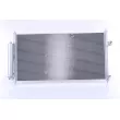 Condenseur, climatisation NISSENS 94893 - Visuel 2