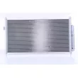 Condenseur, climatisation NISSENS 94893 - Visuel 3
