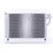 Condenseur, climatisation NISSENS 94895 - Visuel 2