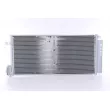 Condenseur, climatisation NISSENS 94899 - Visuel 2