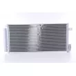 Condenseur, climatisation NISSENS 94899 - Visuel 3
