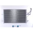 Condenseur, climatisation NISSENS 94901 - Visuel 1