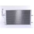 Condenseur, climatisation NISSENS 94901 - Visuel 3