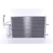 Condenseur, climatisation NISSENS 94902 - Visuel 3