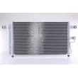 Condenseur, climatisation NISSENS 94904 - Visuel 2