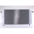 Condenseur, climatisation NISSENS 94904 - Visuel 3