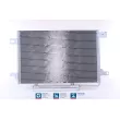 Condenseur, climatisation NISSENS 94910 - Visuel 1