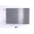Condenseur, climatisation NISSENS 94911 - Visuel 1