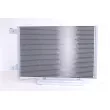 Condenseur, climatisation NISSENS 94911 - Visuel 2