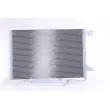 Condenseur, climatisation NISSENS 94911 - Visuel 3