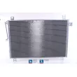 Condenseur, climatisation NISSENS 94913 - Visuel 1