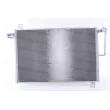 Condenseur, climatisation NISSENS 94913 - Visuel 3