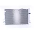 Condenseur, climatisation NISSENS 94914 - Visuel 2