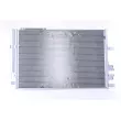 Condenseur, climatisation NISSENS 94914 - Visuel 3