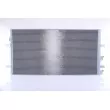 Condenseur, climatisation NISSENS 94915 - Visuel 2