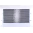 Condenseur, climatisation NISSENS 94915 - Visuel 3