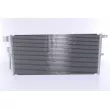 Condenseur, climatisation NISSENS 94916 - Visuel 3