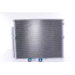 Condenseur, climatisation NISSENS 94919 - Visuel 1