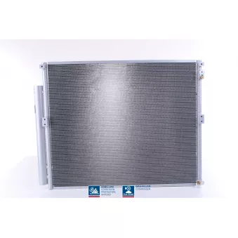 Condenseur, climatisation NISSENS 94919