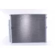 Condenseur, climatisation NISSENS 94919 - Visuel 2