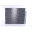 Condenseur, climatisation NISSENS 94919 - Visuel 3