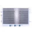 Condenseur, climatisation NISSENS 94929 - Visuel 1
