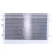 Condenseur, climatisation NISSENS 94929 - Visuel 2
