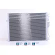 Condenseur, climatisation NISSENS 94931 - Visuel 1