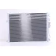 Condenseur, climatisation NISSENS 94931 - Visuel 2