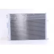 Condenseur, climatisation NISSENS 94931 - Visuel 3
