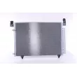 Condenseur, climatisation NISSENS 94933 - Visuel 2