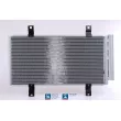 Condenseur, climatisation NISSENS 94934 - Visuel 1