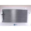 Condenseur, climatisation NISSENS 94935 - Visuel 1