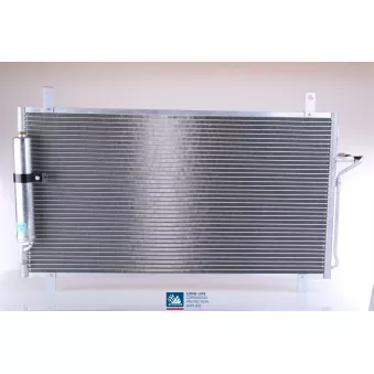 Condenseur, climatisation NISSENS 94935