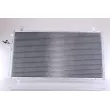 Condenseur, climatisation NISSENS 94935 - Visuel 3