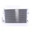 Condenseur, climatisation NISSENS 94937 - Visuel 2