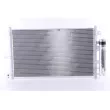 Condenseur, climatisation NISSENS 94949 - Visuel 2