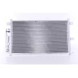 Condenseur, climatisation NISSENS 94949 - Visuel 3