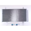 Condenseur, climatisation NISSENS 94950 - Visuel 1