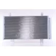 Condenseur, climatisation NISSENS 94950 - Visuel 2