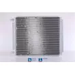 Condenseur, climatisation NISSENS 94958 - Visuel 1