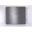 Condenseur, climatisation NISSENS 94958 - Visuel 3