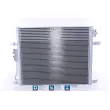 Condenseur, climatisation NISSENS 94972 - Visuel 1