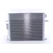 Condenseur, climatisation NISSENS 94972 - Visuel 2