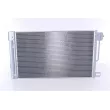 Condenseur, climatisation NISSENS 94973 - Visuel 3