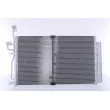 Condenseur, climatisation NISSENS 94977 - Visuel 3