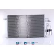 Condenseur, climatisation NISSENS 94978 - Visuel 1