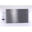 Condenseur, climatisation NISSENS 94978 - Visuel 3
