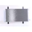 Condenseur, climatisation NISSENS 94979 - Visuel 2